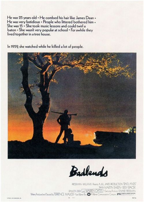 穷山恶水 Badlands (1973)