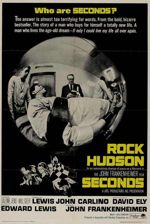 第二生命 Seconds (1966)