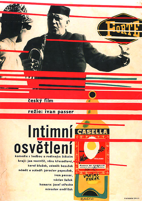 逝水年华 Intimní osvětlení (1965)