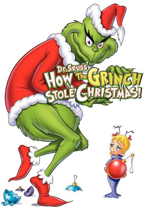 格林奇是如何偷走圣诞节的 How the Grinch Stole Christmas (1966)