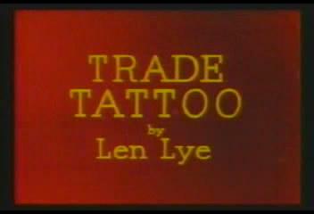 Trade Tattoo  (1937)