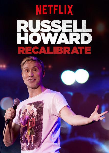 拉塞尔·霍华德：重校准 Russell Howard: Recalibrate (2017)
