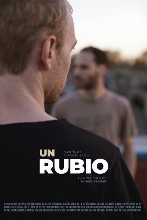 金发男子 Un rubio (2019)