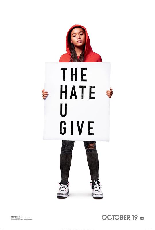 你给的仇恨 The Hate U Give (2018)