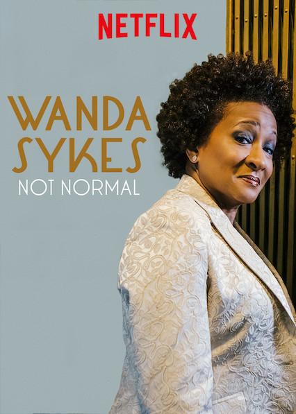 旺达·塞克丝：不正常 Wanda Sykes: Not Normal (2019)