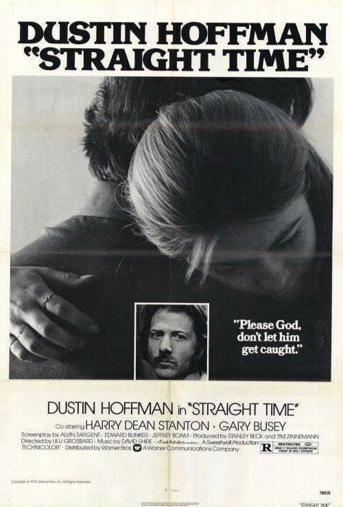 暗夜心声 Straight Time (1978)