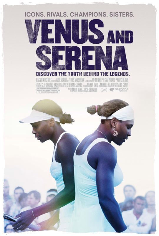 网坛姐妹花 Venus and Serena (2012)