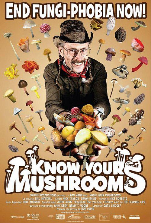 了解你的蘑菇 Know Your Mushrooms (2008)