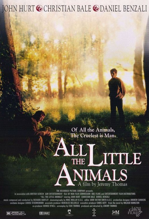 两情世界 All the Little Animals (1998)