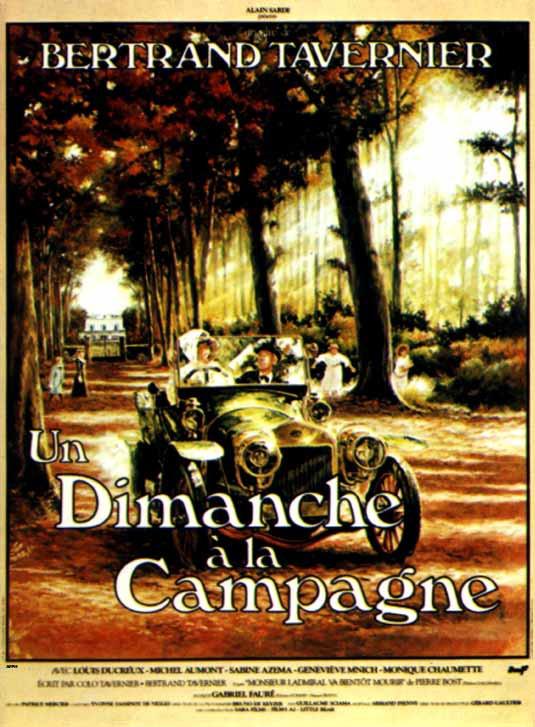 乡村星期天 Un dimanche à la campagne (1984)