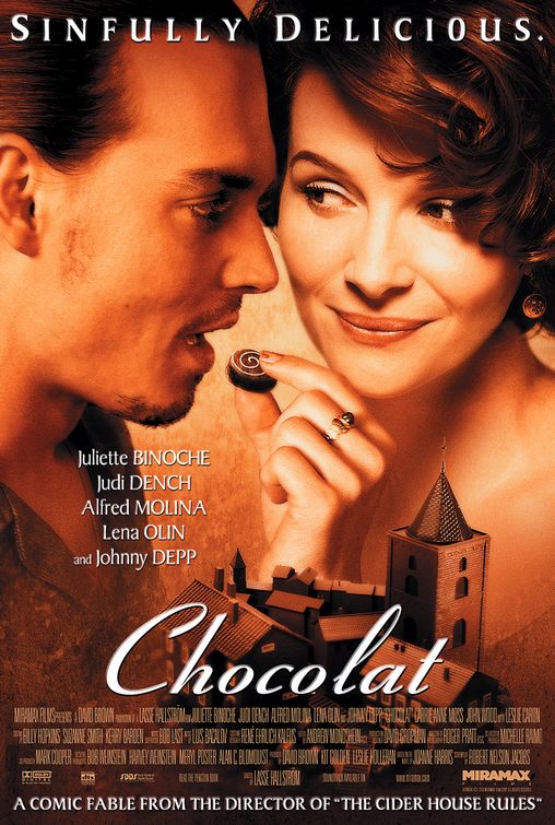 浓情巧克力 Chocolat (2000)