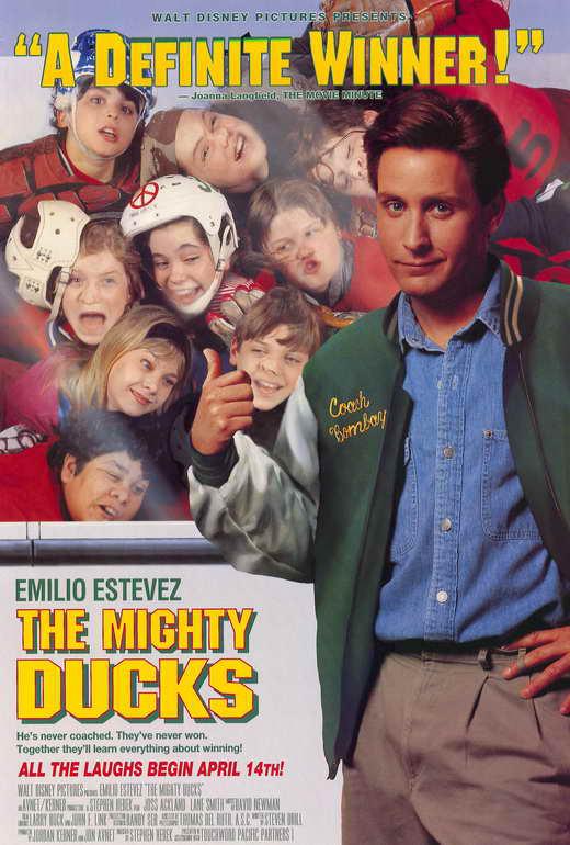 野鸭变凤凰 The Mighty Ducks (1992)