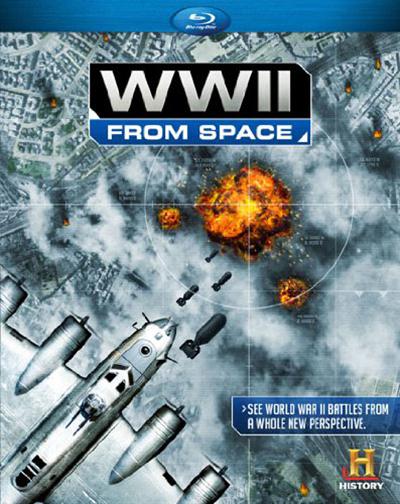 从太空看二战 WWII from Space (2012)