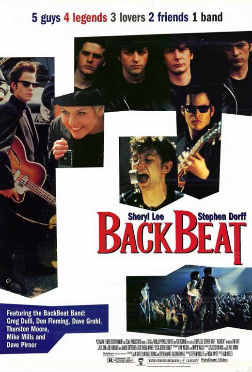 燃情岁月 Backbeat (1994)