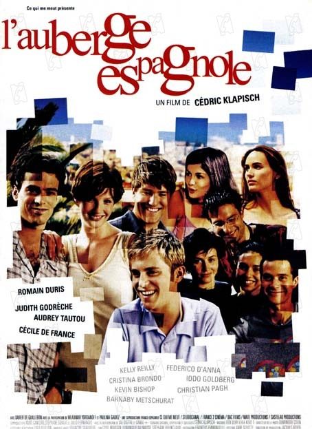 西班牙公寓 L'auberge espagnole (2002)