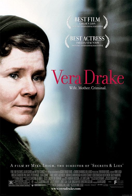 维拉·德雷克 Vera Drake (2004)