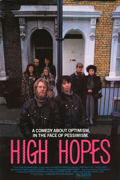厚望 High Hopes (1988)