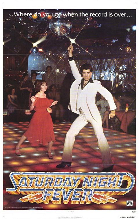 周末夜狂热 Saturday Night Fever (1977)