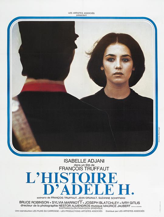 阿黛尔·雨果的故事 L'histoire d'Adèle H. (1975)