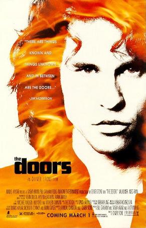 大门 The Doors (1991)