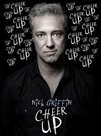 尼克·格里芬：开心点 Nick Griffin: Cheer Up (2019)