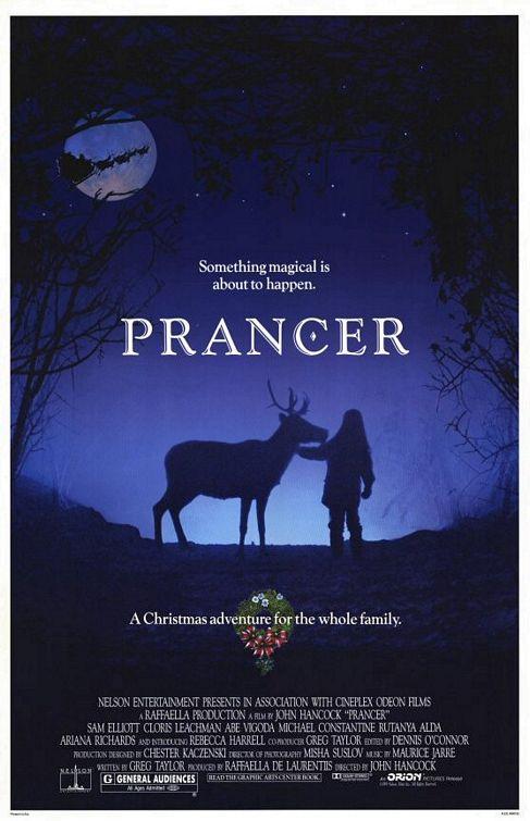 幻海童真 Prancer (1989)