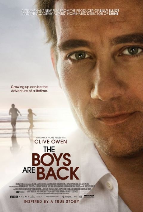 男孩们回来了 The Boys Are Back (2009)