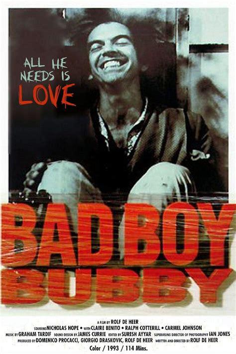 坏小子巴比 Bad Boy Bubby (1993)