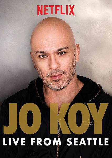 乔·科伊：活在西雅图 Jo Koy: Live from Seattle (2017)