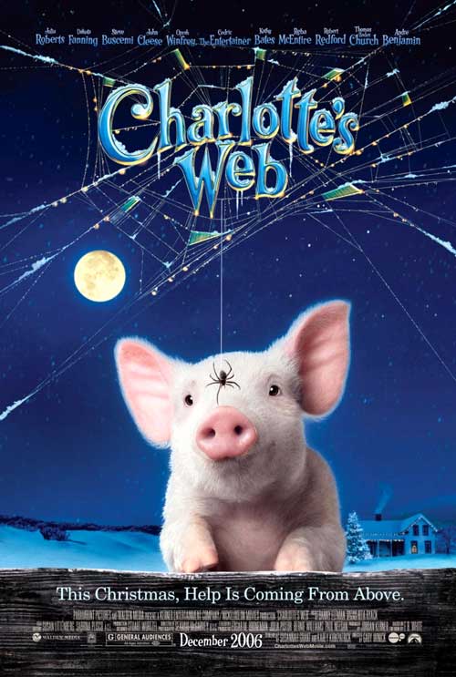 夏洛特的网 Charlotte's Web (2006)