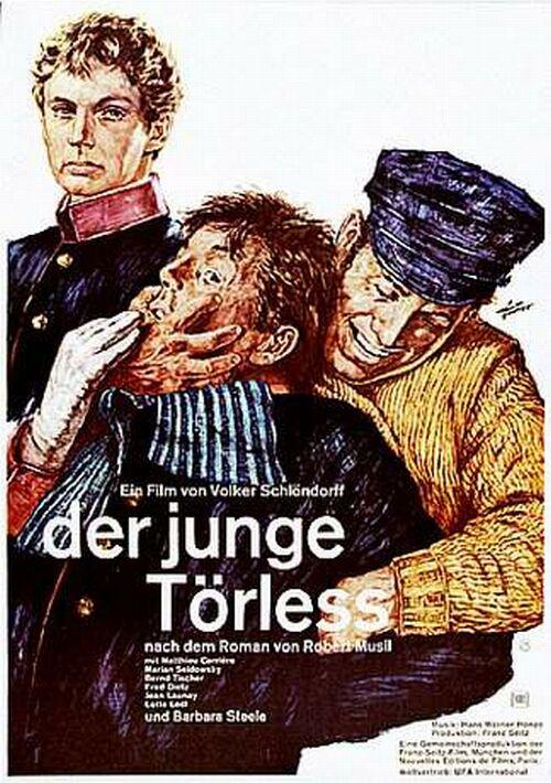 青年特尔勒斯 Der junge Törless (1966)