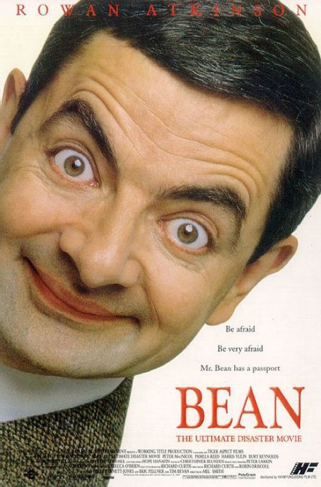 憨豆先生的大灾难 Bean (1997)