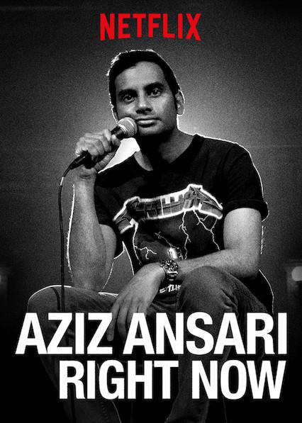 阿兹·安萨里：此时此刻 Aziz Ansari: Right Now (2019)