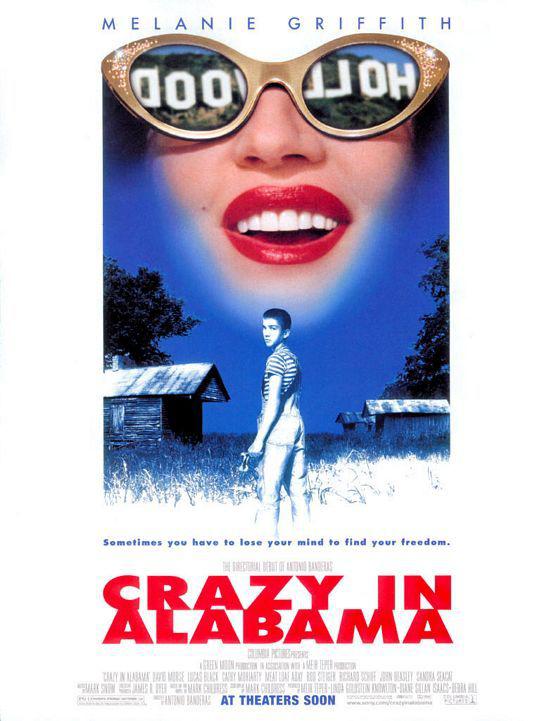 疯狂阿拉巴马 Crazy in Alabama (1999)