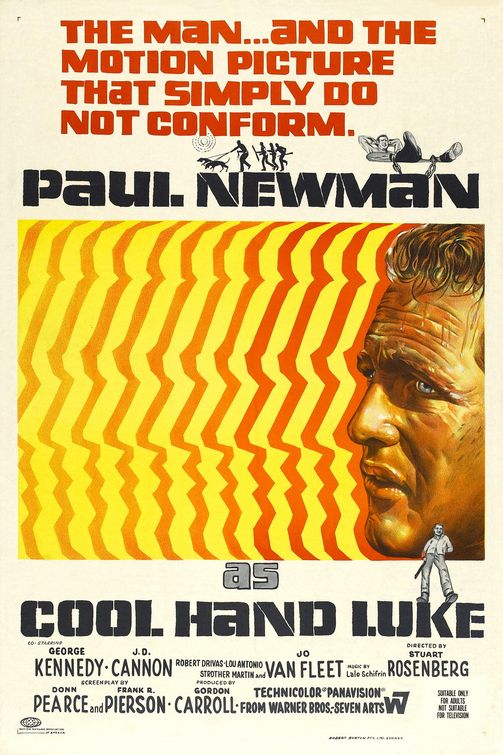 铁窗喋血 Cool Hand Luke (1967)