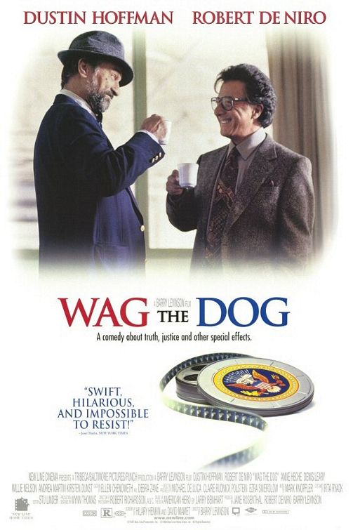 摇尾狗 Wag the Dog (1997)