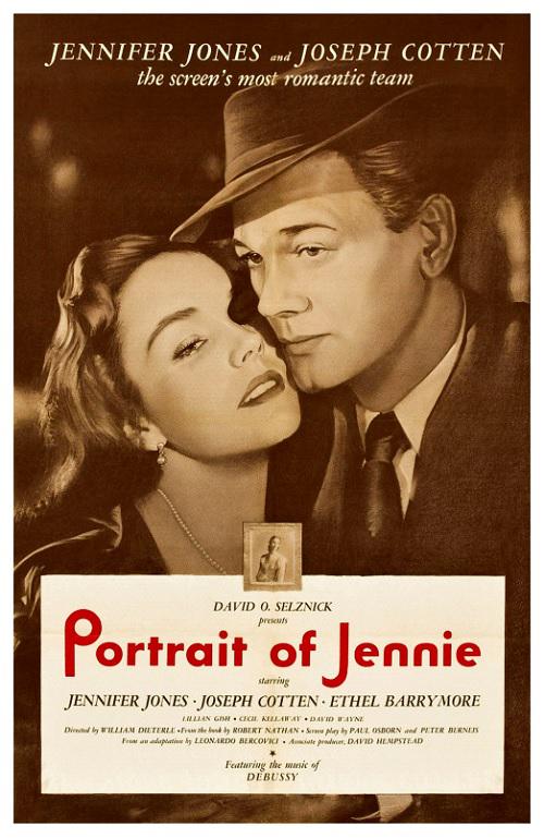 珍妮的画像 Portrait of Jennie (1948)