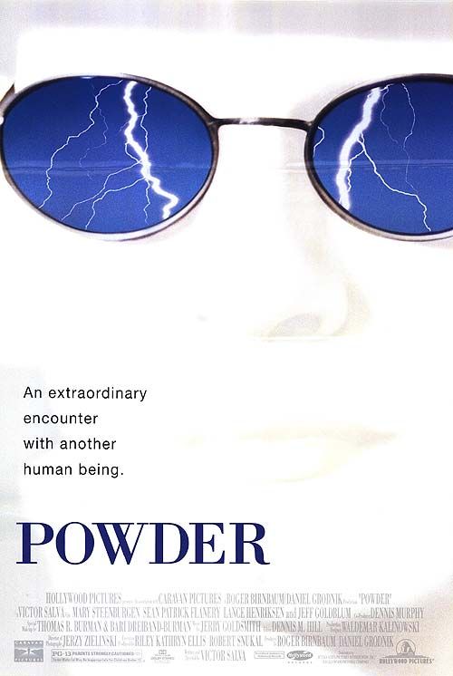 闪电奇迹 Powder (1995)