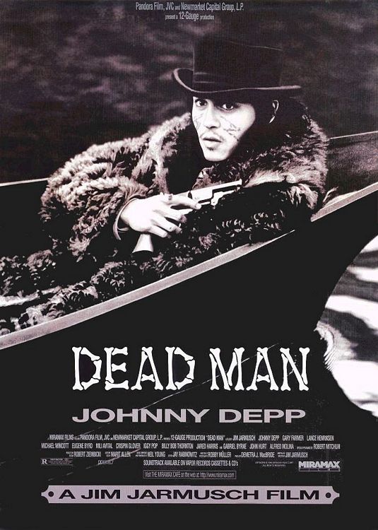 离魂异客 Dead Man (1995)