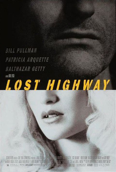 妖夜慌踪 Lost Highway (1997)