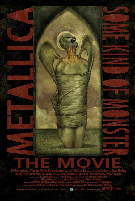 METALLICA：某种怪兽 Metallica: Some Kind of Monster (2004)