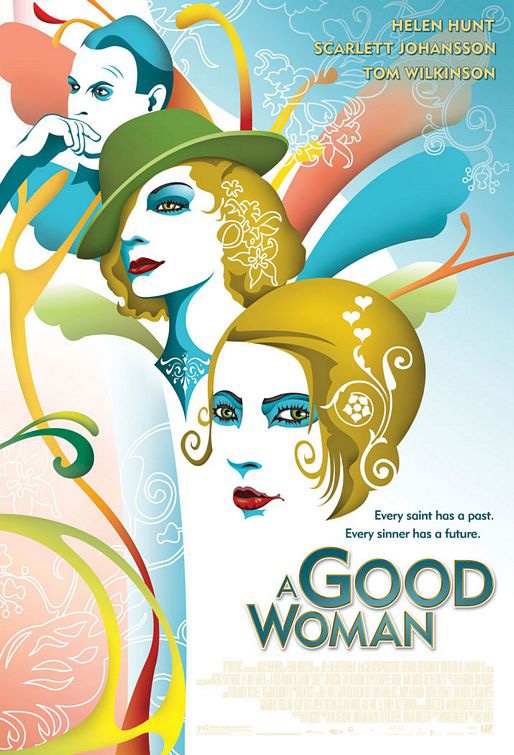 痴男怨女 A Good Woman (2004)