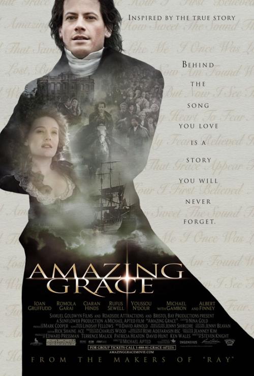 奇异的恩典 Amazing Grace (2006)