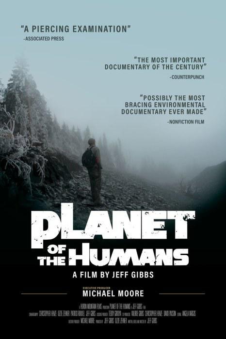 人类星球 Planet of the Humans (2020)