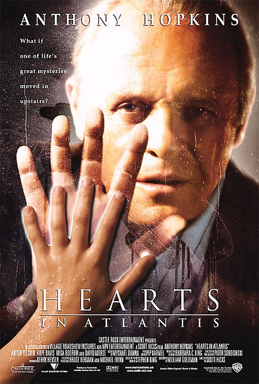 亚特兰蒂斯之心 Hearts in Atlantis (2001)