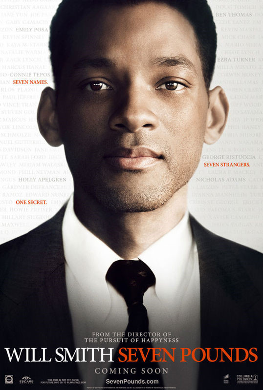 七磅 Seven Pounds (2008)