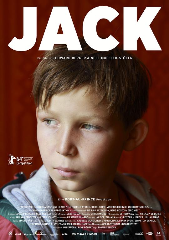 杰克 Jack (2014)