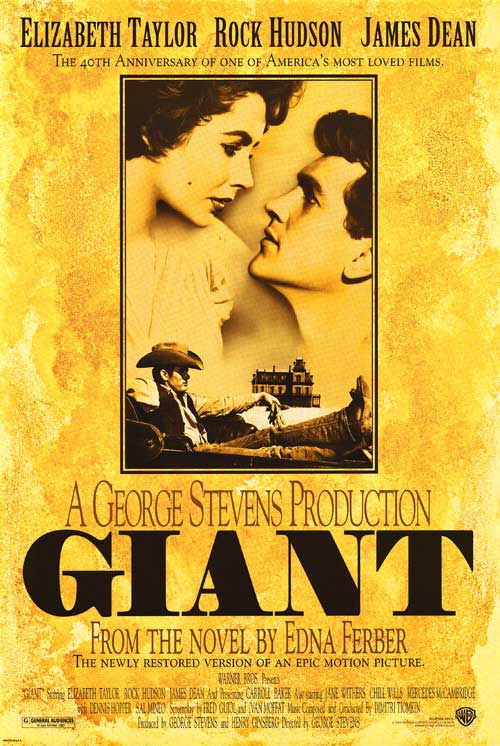 巨人传 Giant (1956)