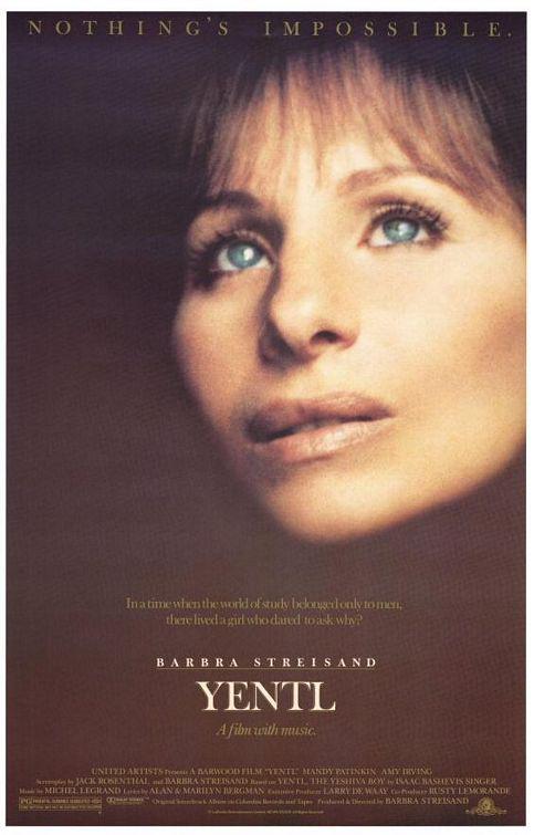 燕特尔 Yentl (1983)