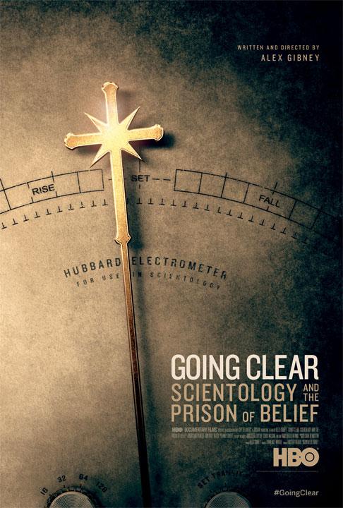 拨开迷雾：山达基教与信仰囚笼 Going Clear: Scientology and the Prison of Belief (2015)